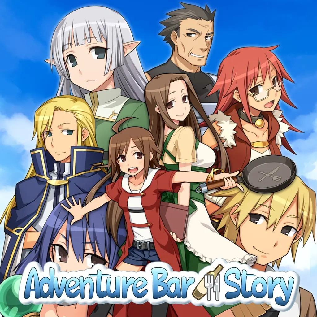 Adventure Bar Story — цена PS4/PS5 в Беларуси