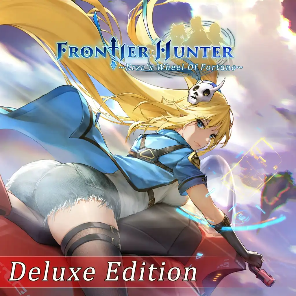 Frontier Hunter : Erza’s Wheel of Fortune — цена PS4/PS5 в Беларуси