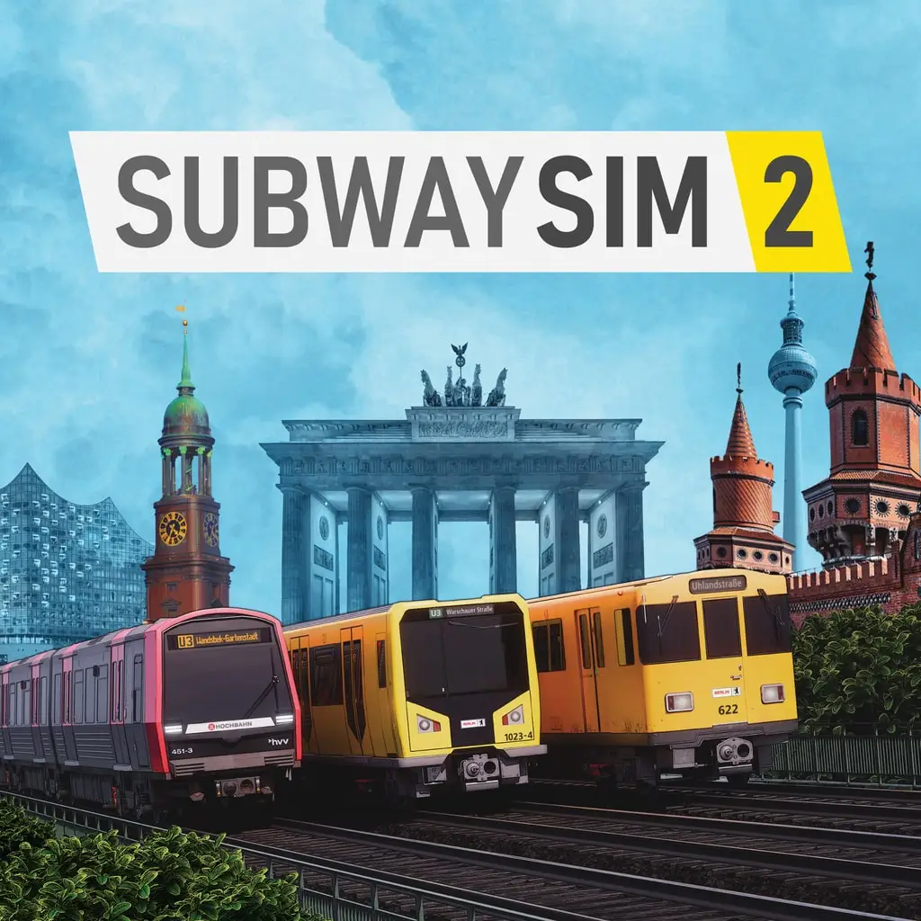 SubwaySim 2 — цена PS4/PS5 в Беларуси
