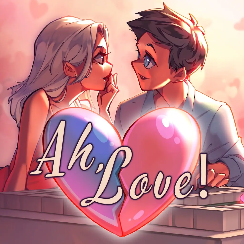 Ah, Love! — цена PS4/PS5 в Беларуси