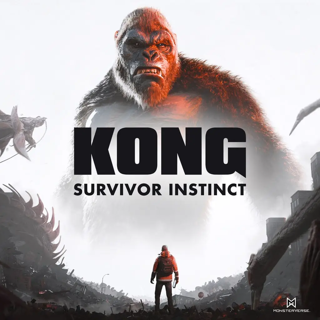 Kong: Survivor Instinct — цена PS4/PS5 в Беларуси