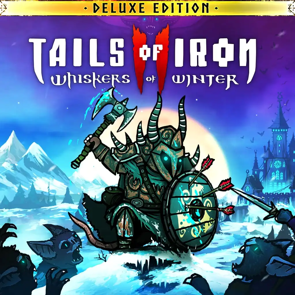 Tails of Iron 2: Whiskers of Winter — цена PS4/PS5 в Беларуси