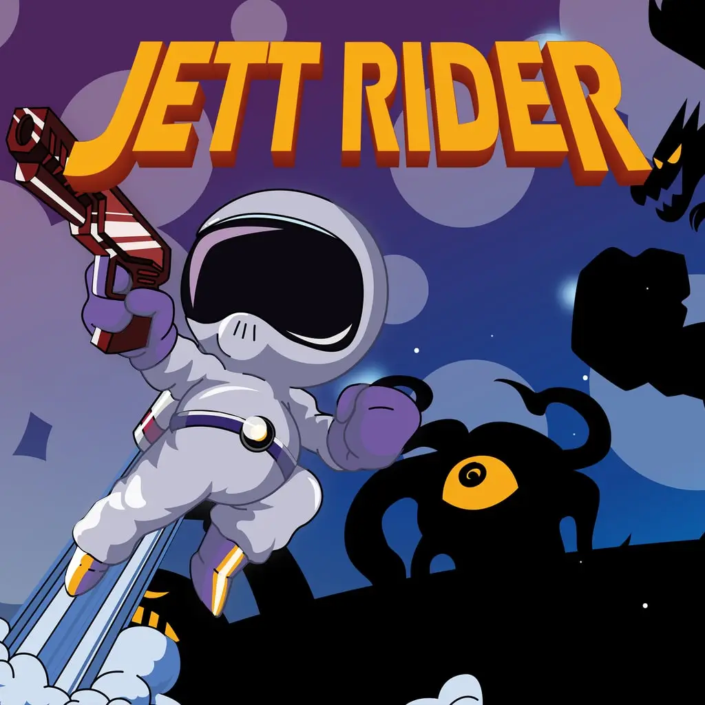 Jett Rider — цена PS4/PS5 в Беларуси