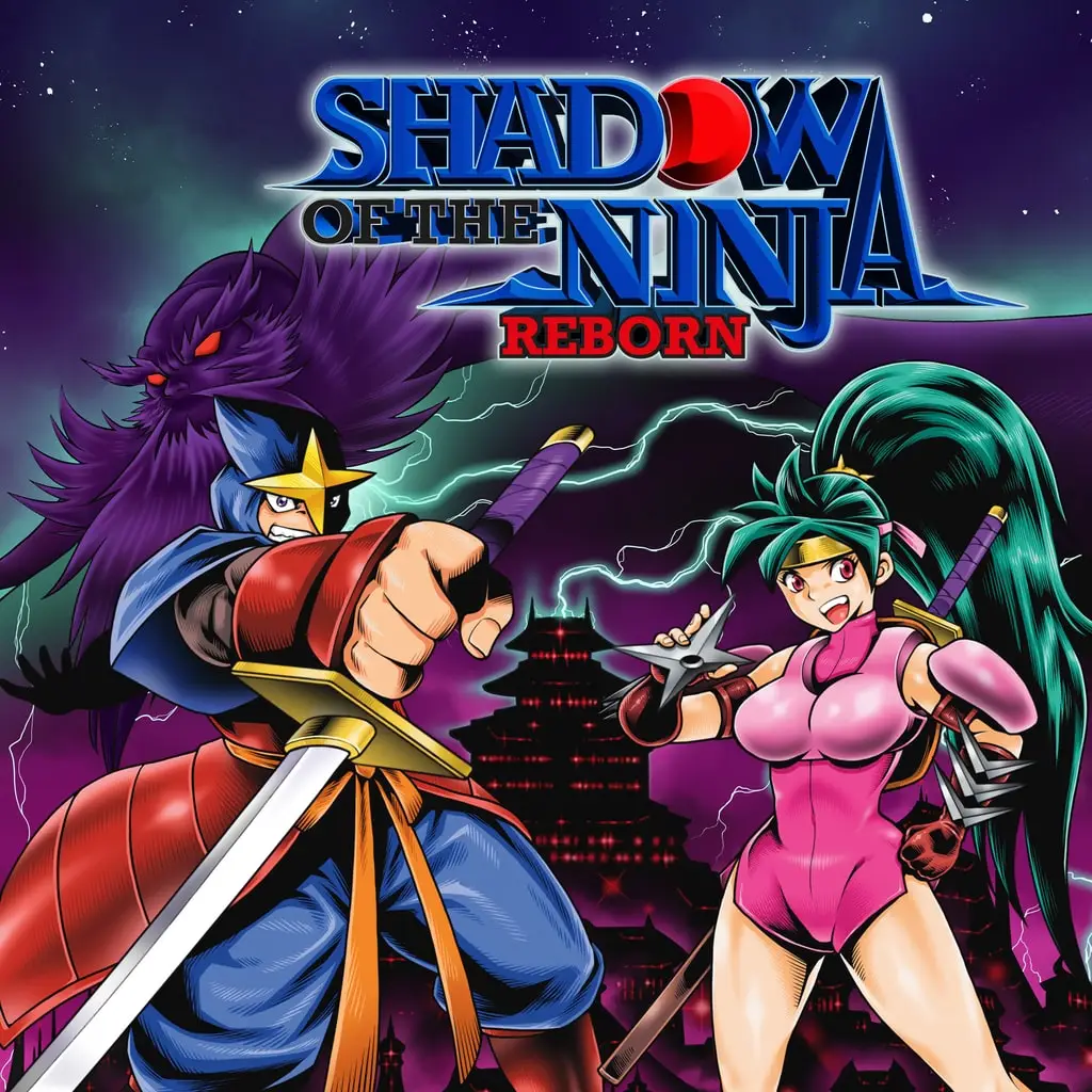 Shadow of the Ninja - Reborn PS4 & PS5 — цена PS4/PS5 в Беларуси