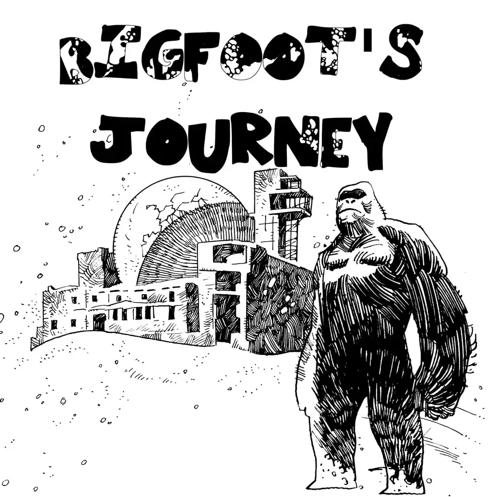 Bigfoot's Journey — цена PS4/PS5 в Беларуси
