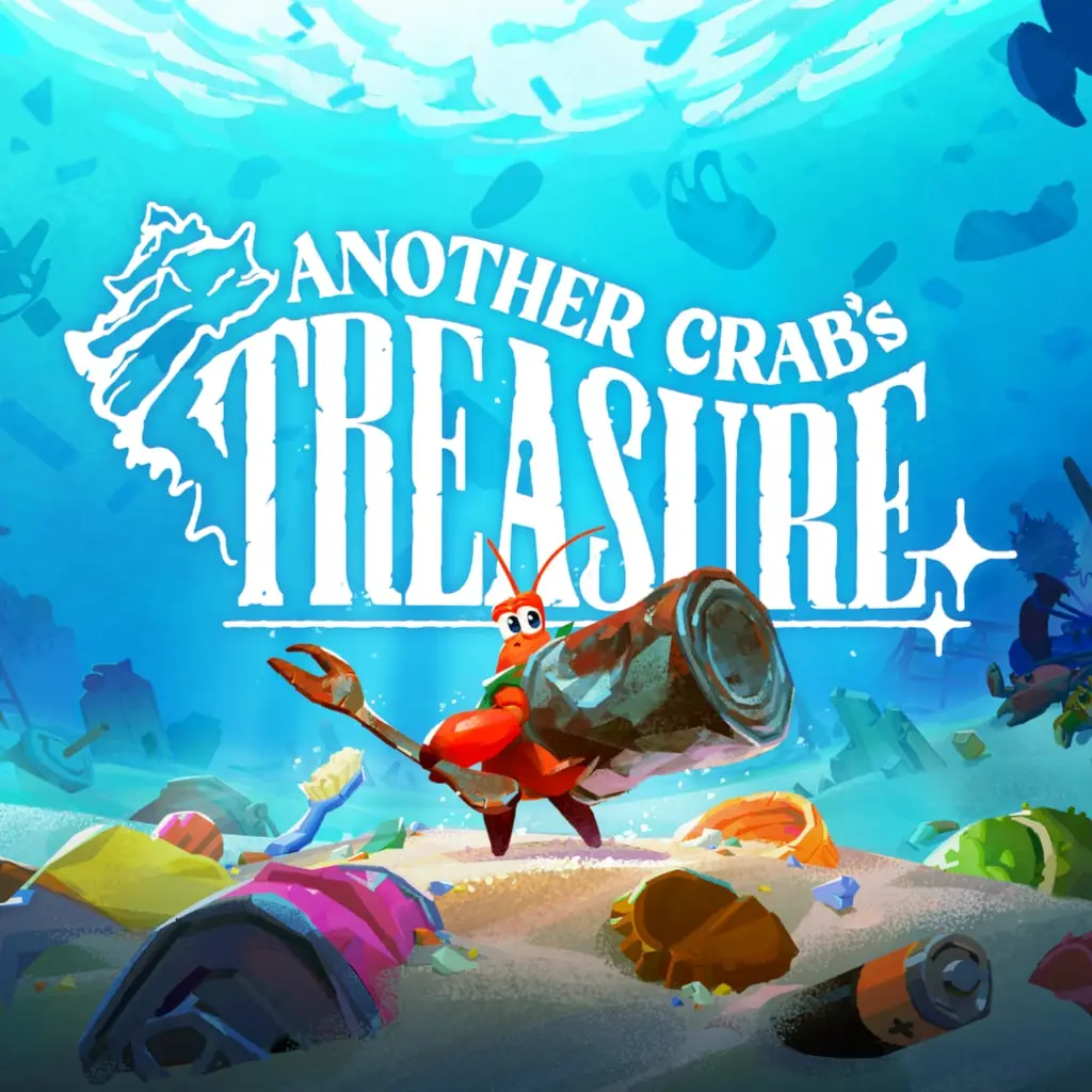 Another Crab’s Treasure — цена PS4/PS5 в Беларуси