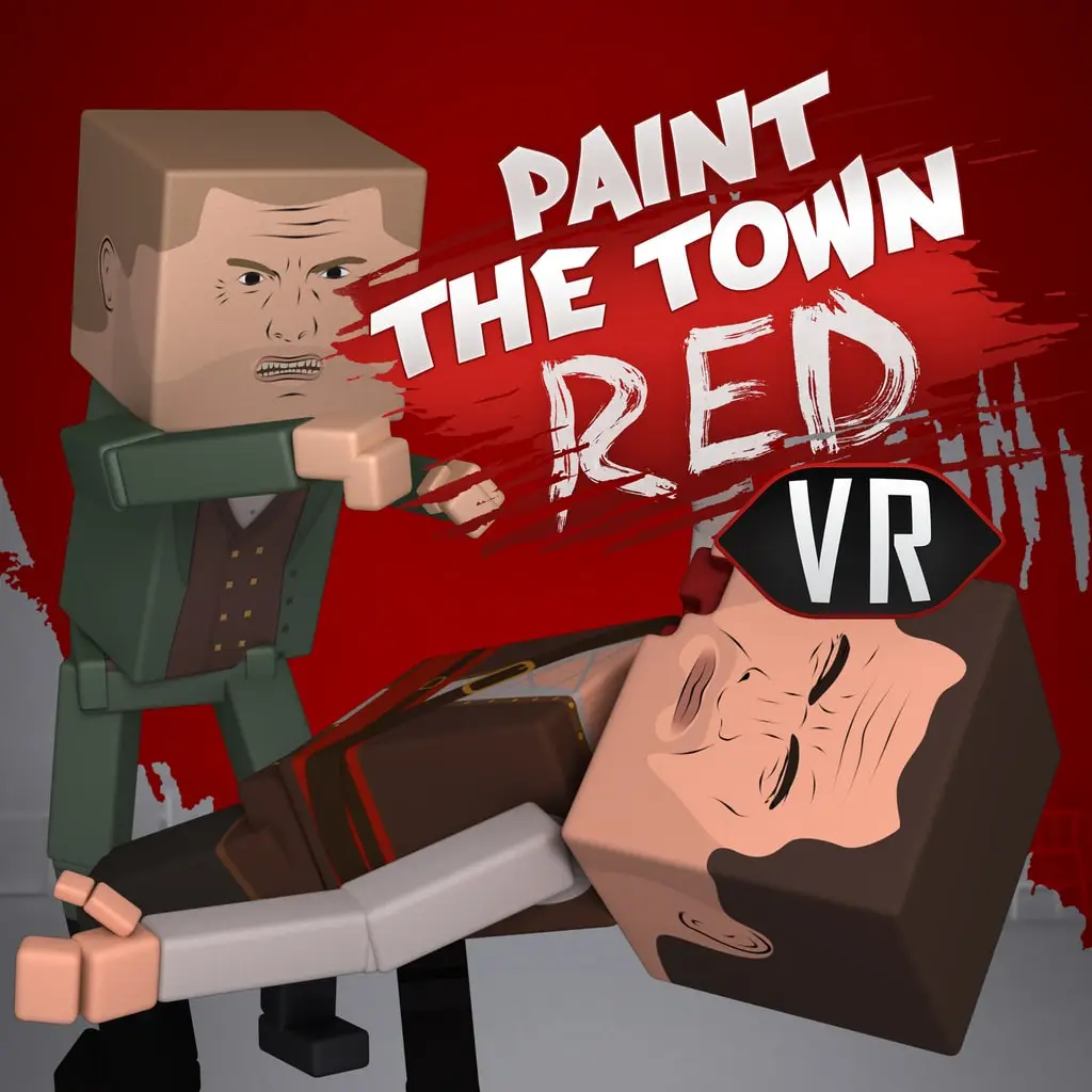 Paint the Town Red VR — PS4/PS5 бағасы Беларуста