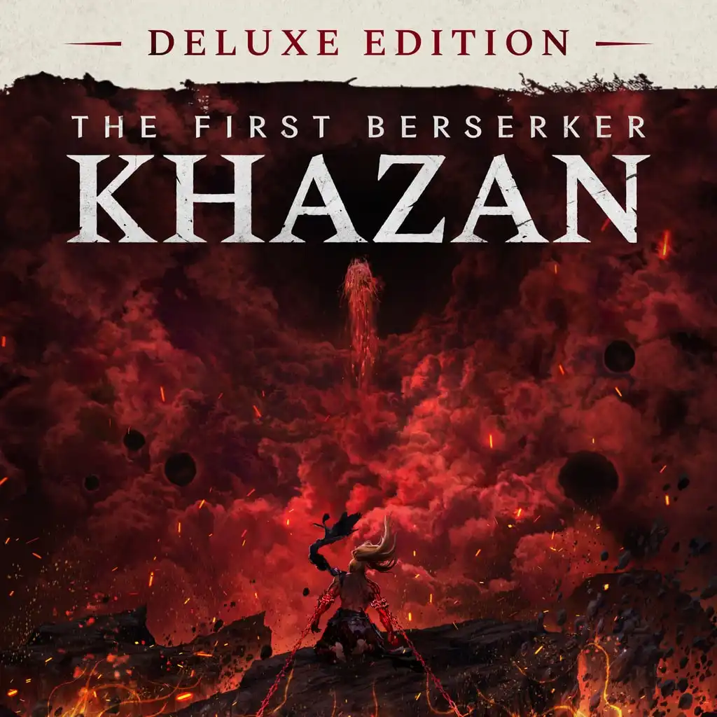 The First Berserker: Khazan Deluxe Edition — цена PS4/PS5 в Беларуси