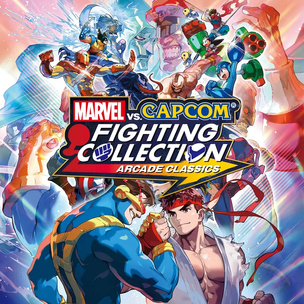 MARVEL vs. CAPCOM Fighting Collection: Arcade Classics — цена PS4/PS5 в Беларуси