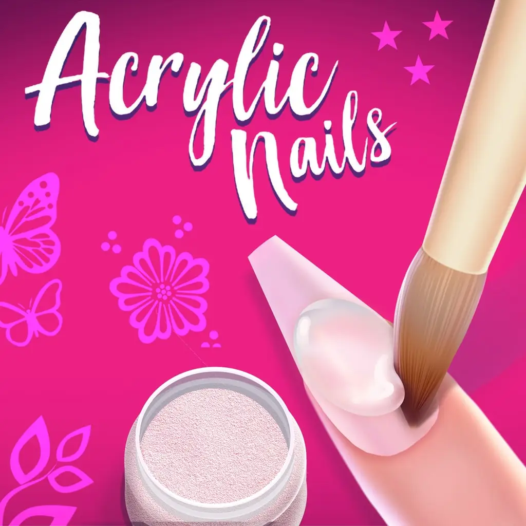Acrylic Nails! — цена PS4/PS5 в Беларуси