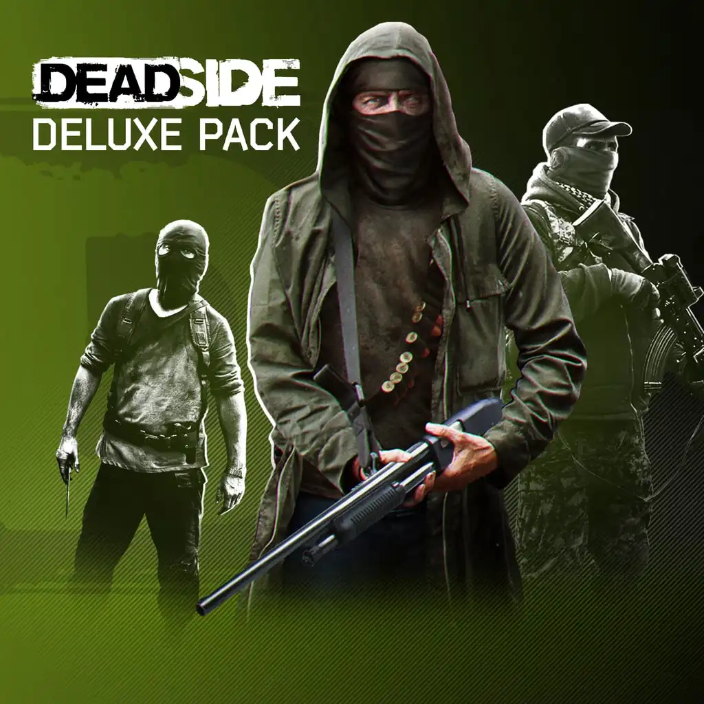 Deadside — цена PS4/PS5 в Беларуси