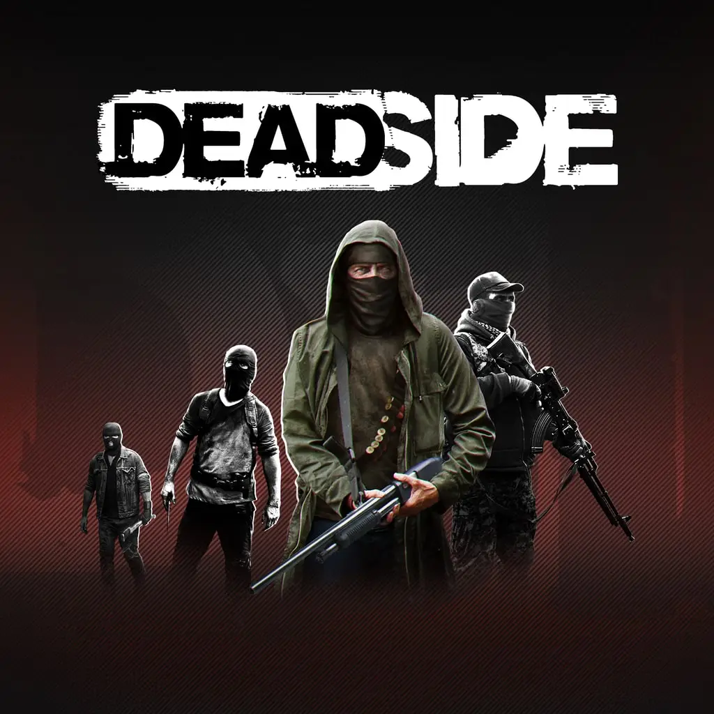 Deadside — цена PS4/PS5 в Беларуси