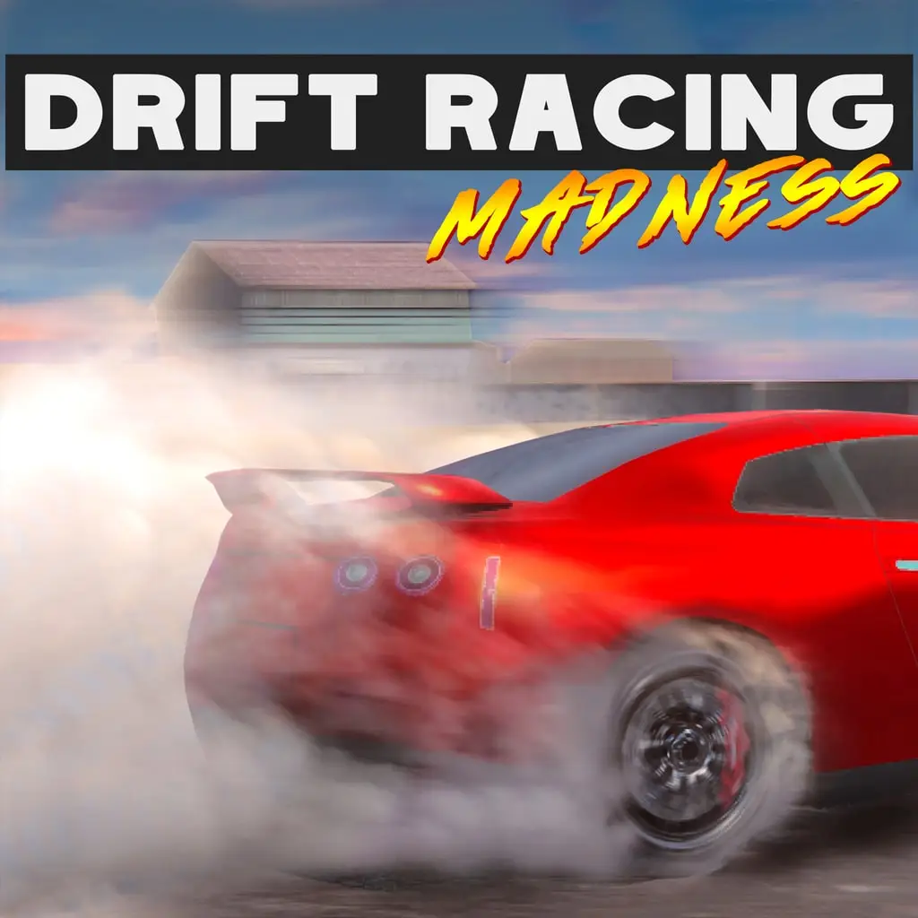 Drift Racing Madness — цена PS4/PS5 в Беларуси