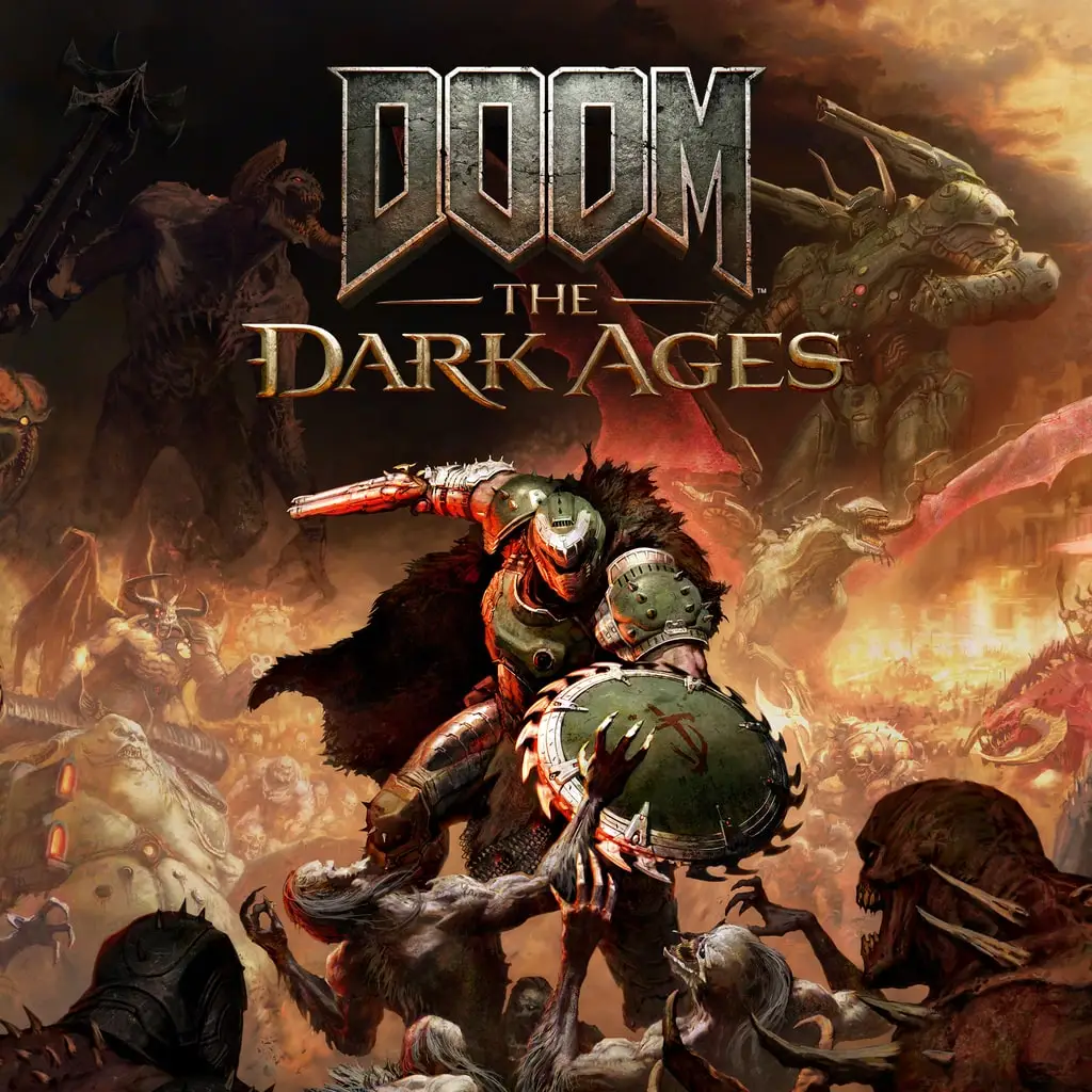 DOOM: The Dark Ages — цена PS4/PS5 в Беларуси