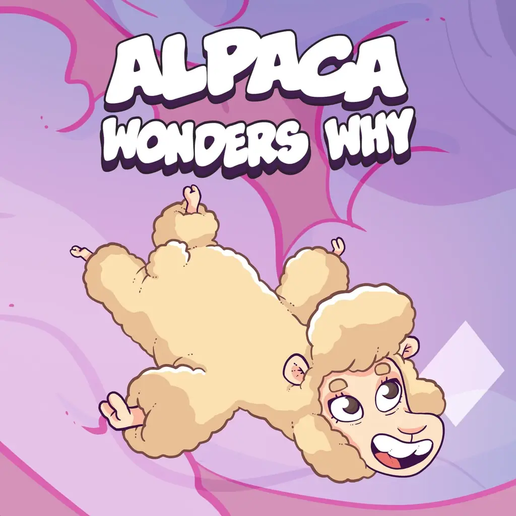 Alpaca Wonders Why — цена PS4/PS5 в Беларуси
