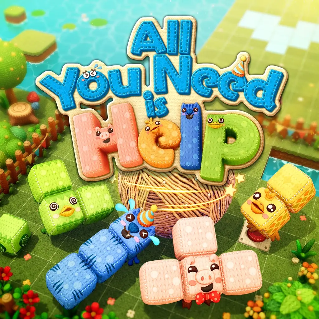 All You Need is Help — цена PS4/PS5 в Беларуси