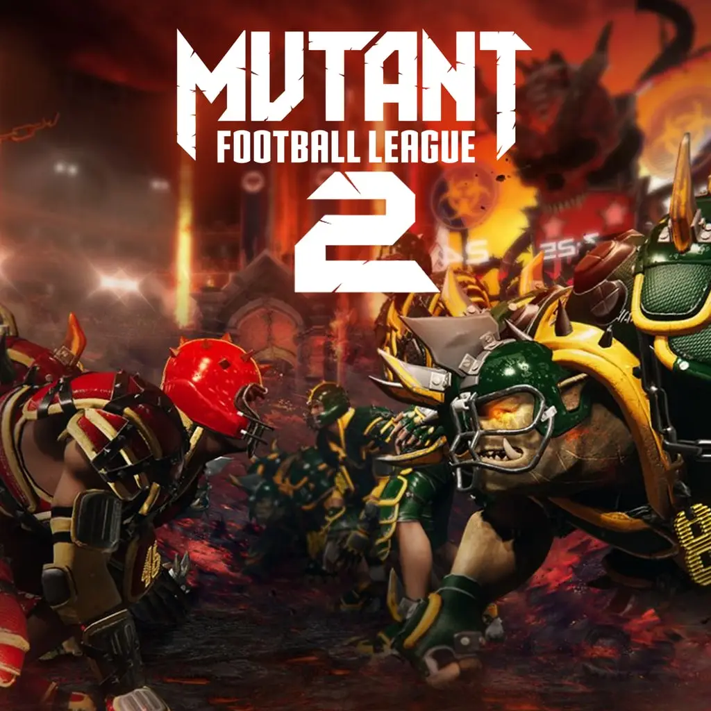 Mutant Football League 2 — цена PS4/PS5 в Беларуси