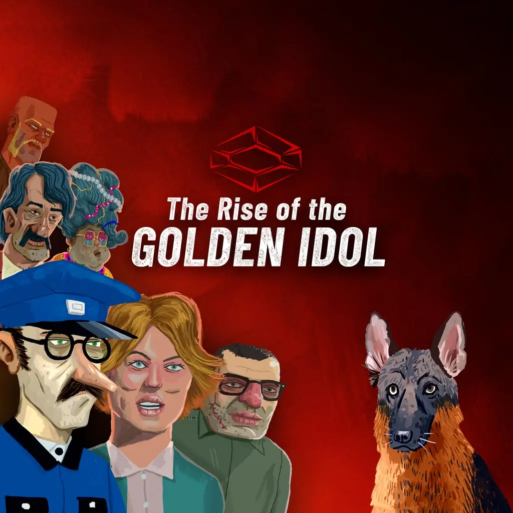 The Rise of the Golden Idol — цена PS4/PS5 в Беларуси