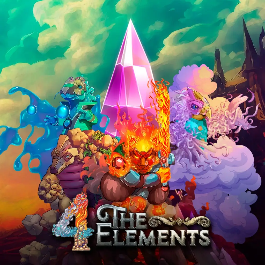 4 The Elements — цена PS4/PS5 в Беларуси
