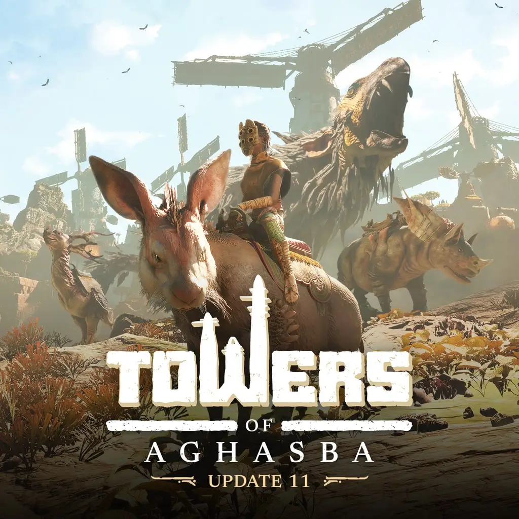 Towers of Aghasba — цена PS4/PS5 в Беларуси