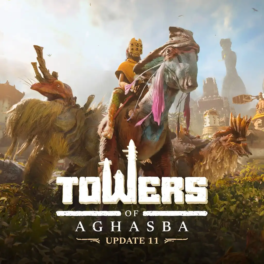 Towers of Aghasba — цена PS4/PS5 в Беларуси