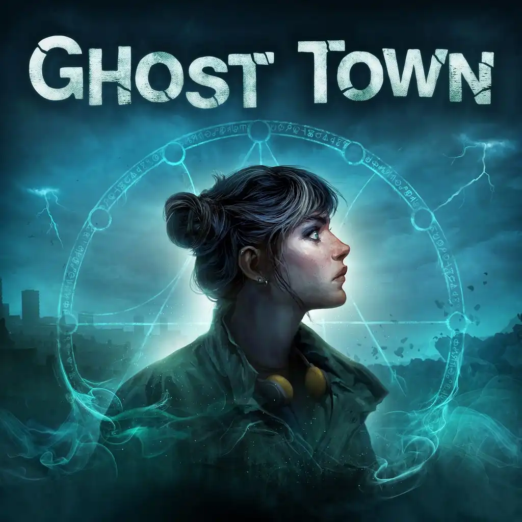 Ghost Town — цена PS4/PS5 в Беларуси