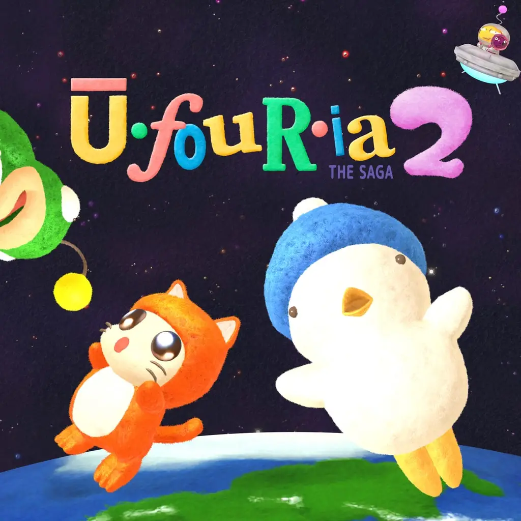 Ufouria: The Saga 2 — PS4/PS5 бағасы Беларуста