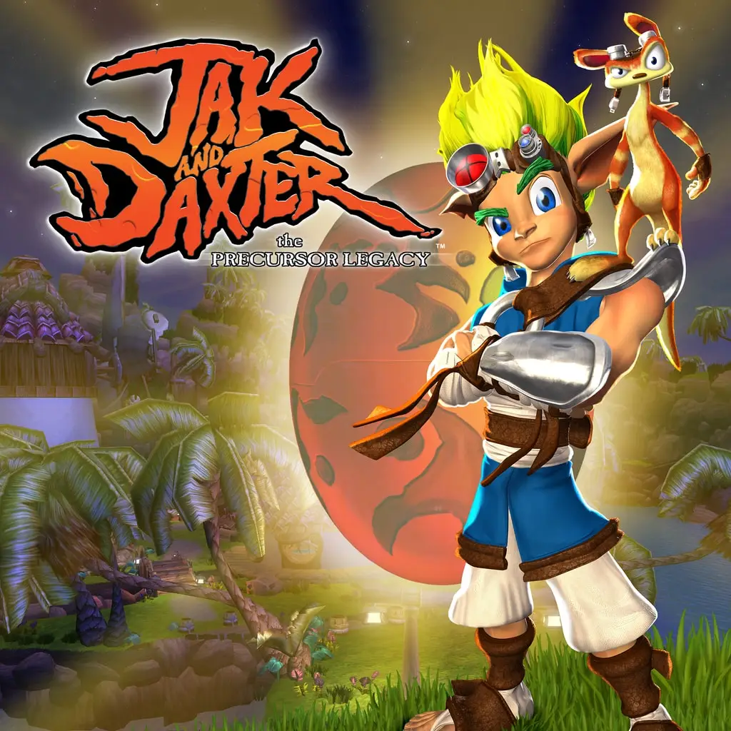 Jak and Daxter™: The Precursor Legacy — цена PS4/PS5 в Беларуси