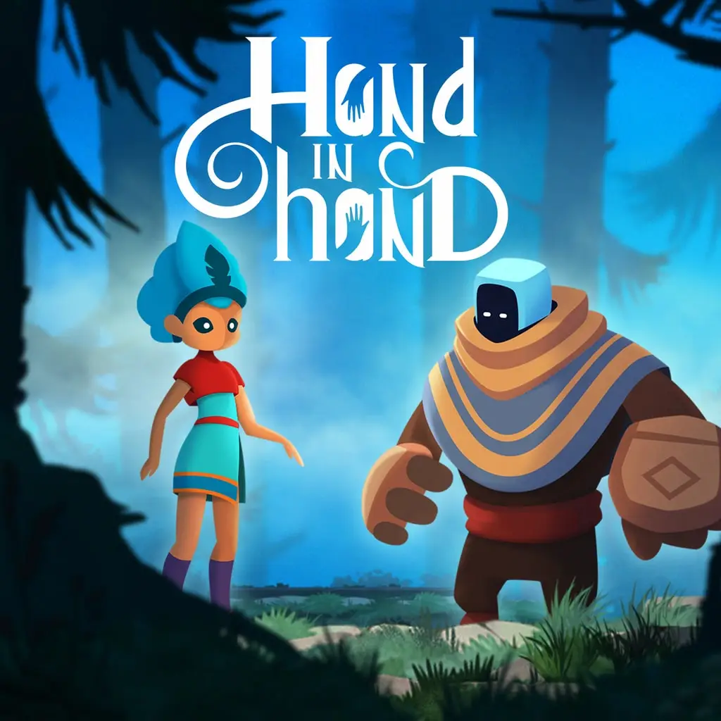 Hand in Hand — цена PS4/PS5 в Беларуси