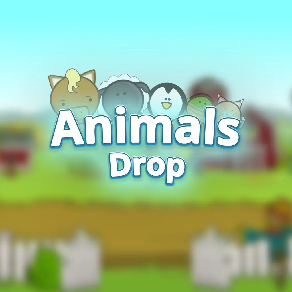 Animals Drop — цена PS4/PS5 в Беларуси