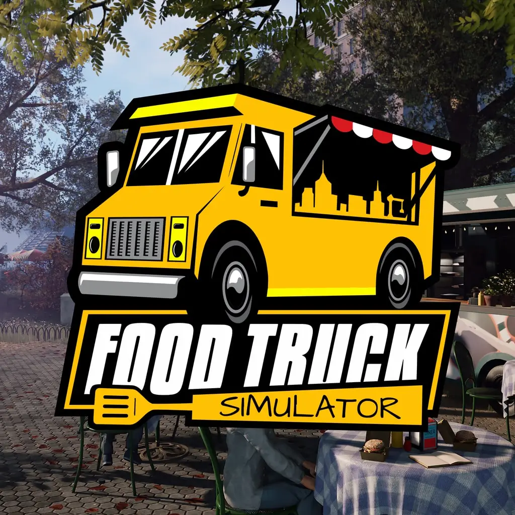 Food Truck Simulator — цена PS4/PS5 в Беларуси