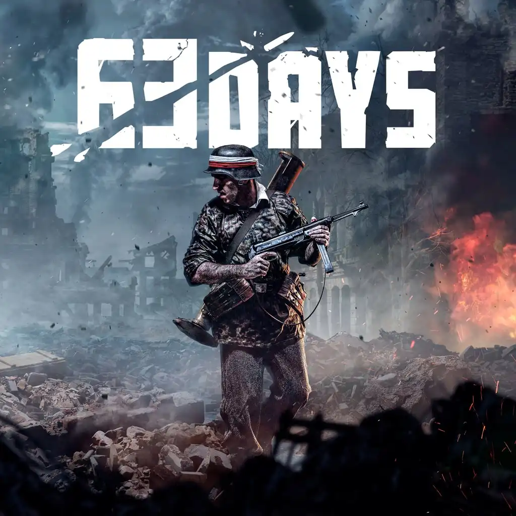 63 Days — цена PS4/PS5 в Беларуси