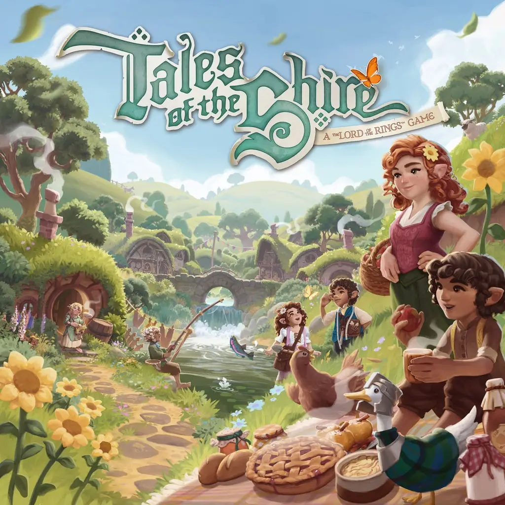 Tales of the Shire: A The Lord of The Rings™ Game — цена PS4/PS5 в Беларуси