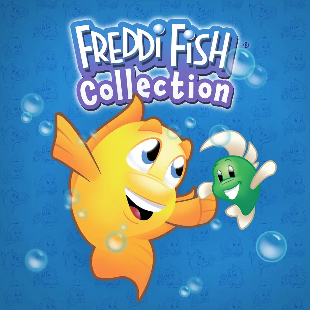 Freddi Fish Collection — PS4/PS5 бағасы Беларуста