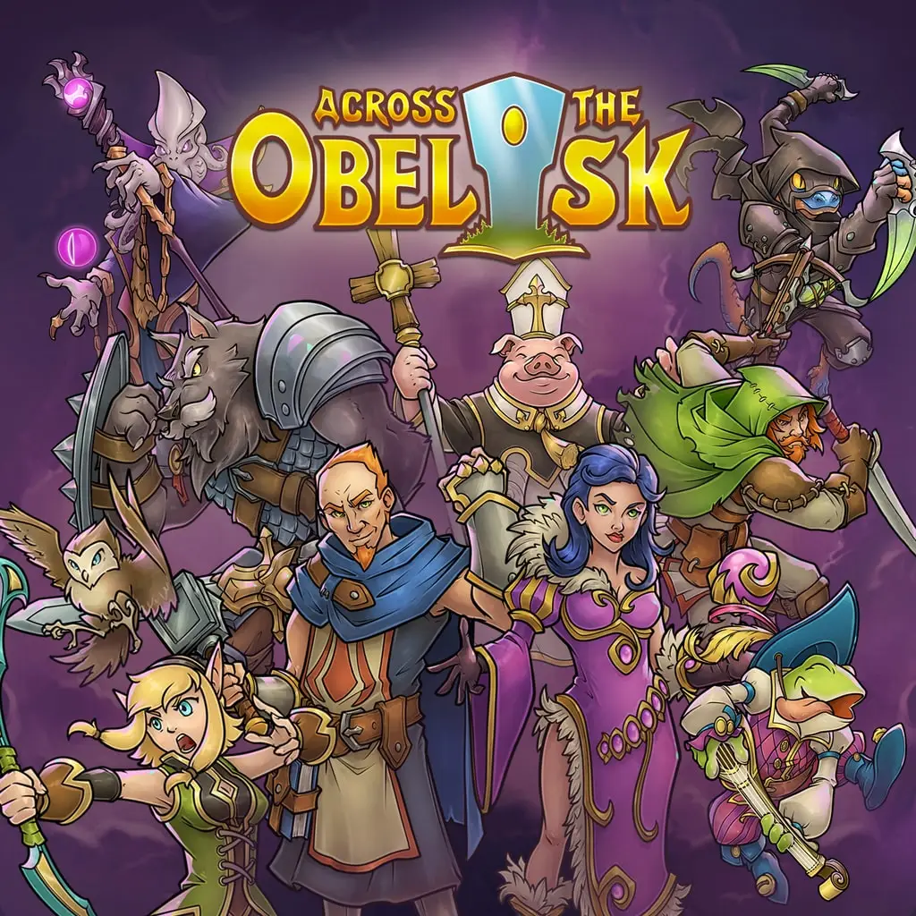 Across the Obelisk — цена PS4/PS5 в Беларуси