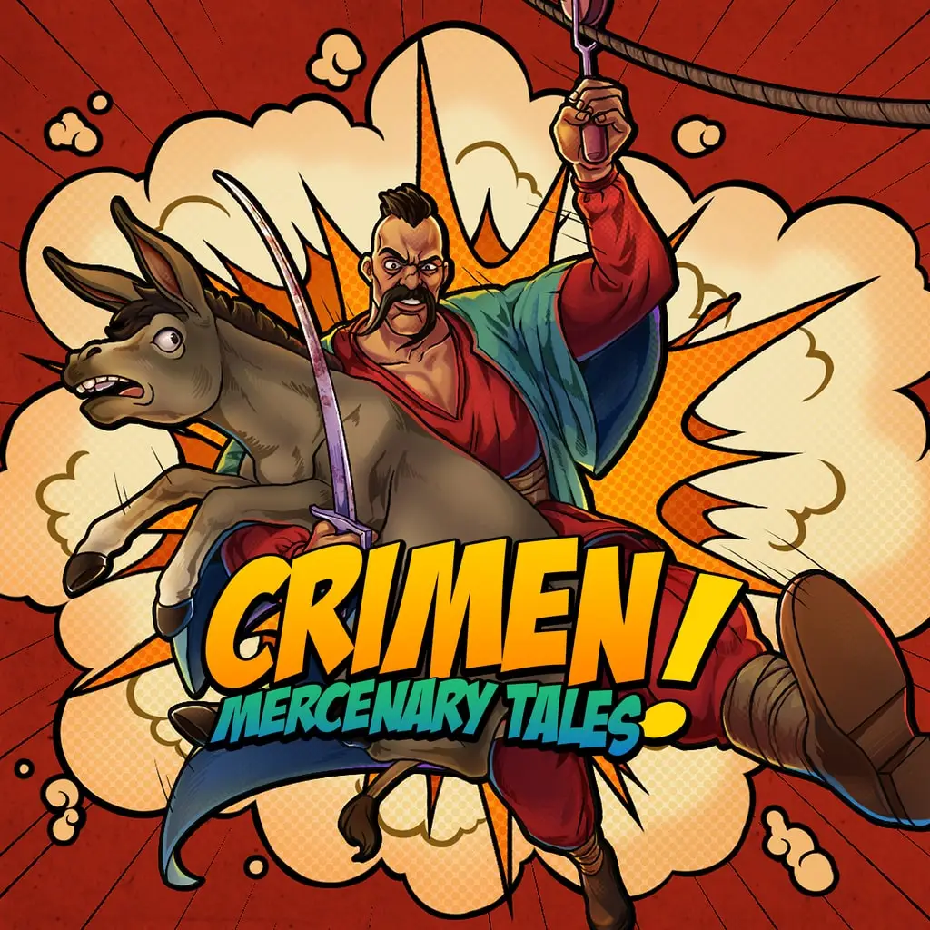 Crimen - Mercenary Tales — цена PS4/PS5 в Беларуси