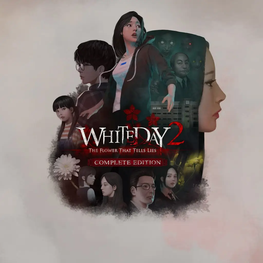 White Day 2: The Flower That Tells Lies - Complete Edition — цена PS4/PS5 в Беларуси