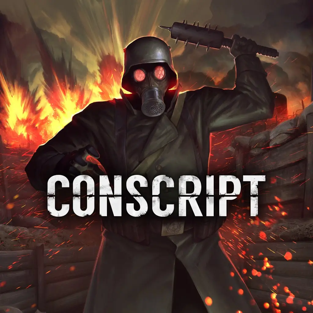 CONSCRIPT — PS4/PS5 бағасы Беларуста