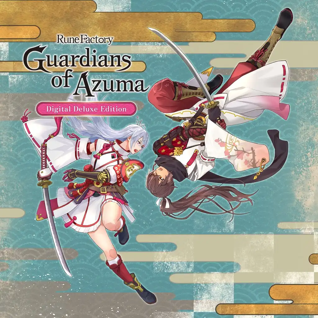 Rune Factory: Guardians of Azuma Digital Deluxe Edition — цена PS4/PS5 в Беларуси