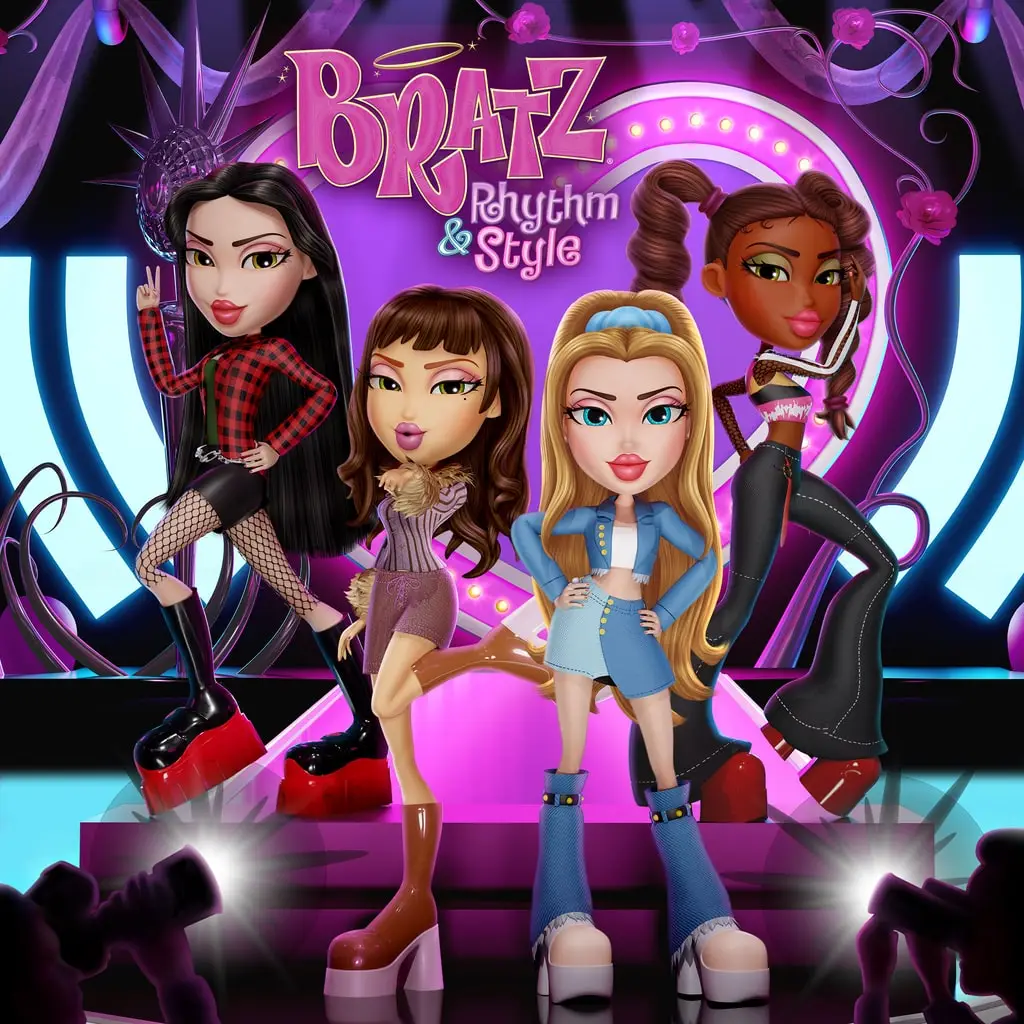 Bratz® Rhythm & Style — цена PS4/PS5 в Беларуси