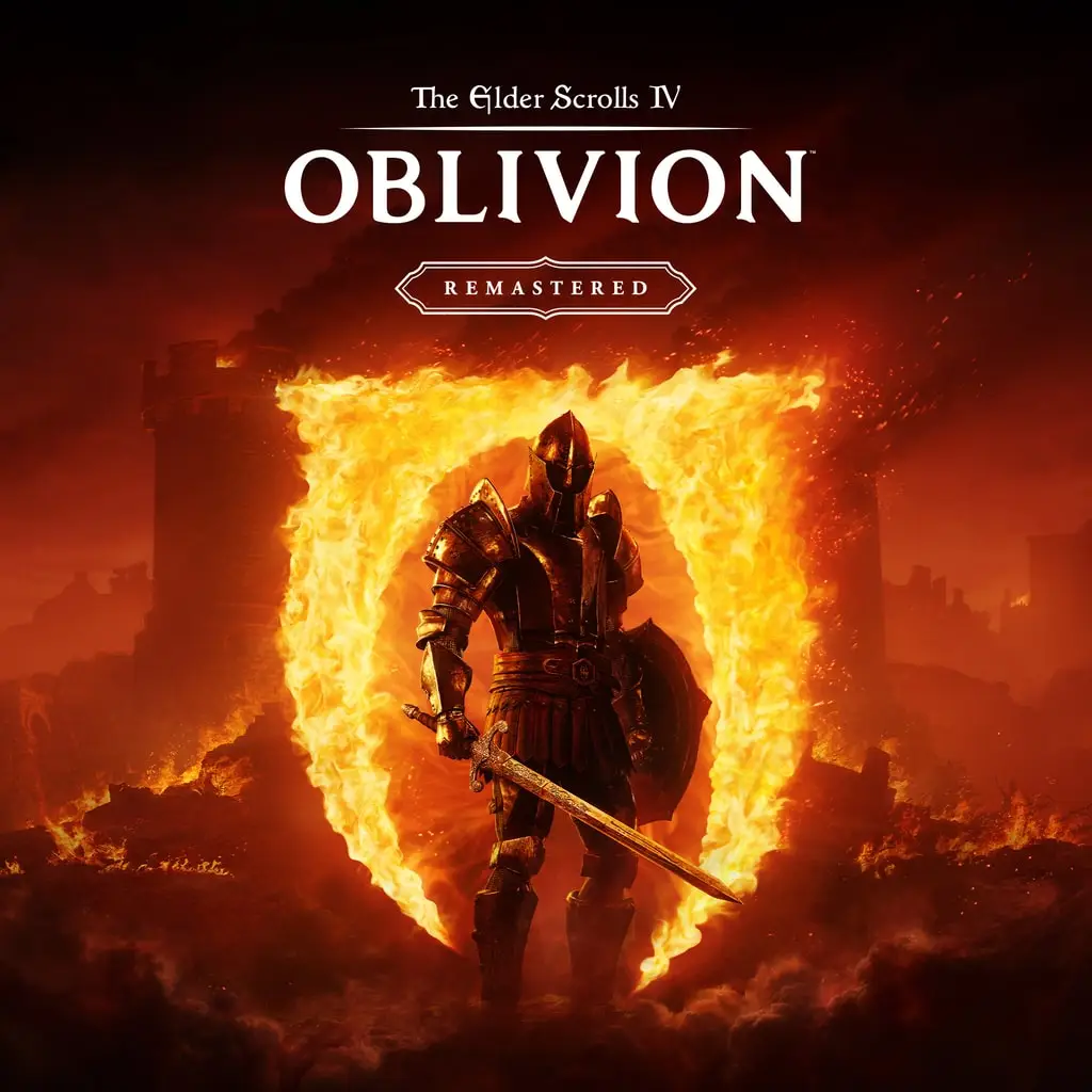 The Elder Scrolls IV: Oblivion Remastered — цена PS4/PS5 в Беларуси
