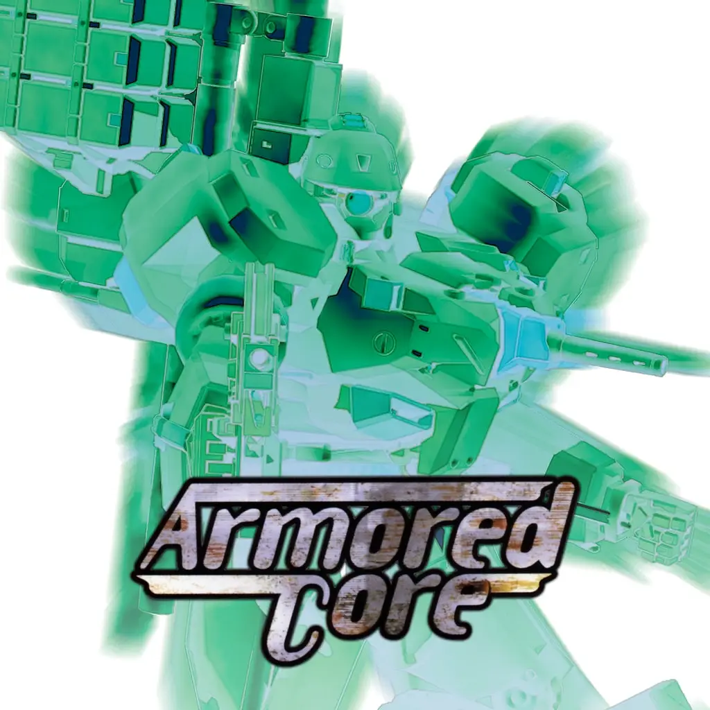 ARMORED CORE — цена PS4/PS5 в Беларуси