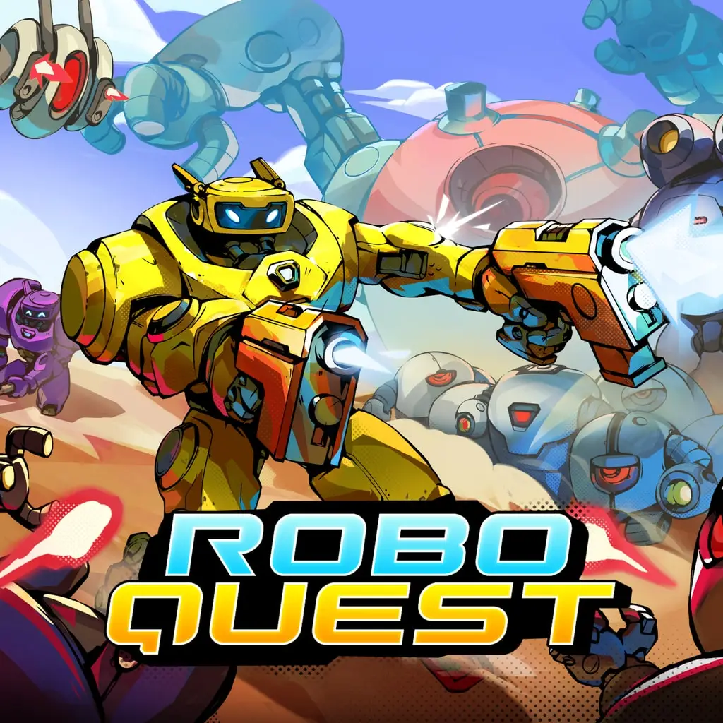 Roboquest — цена PS4/PS5 в Беларуси