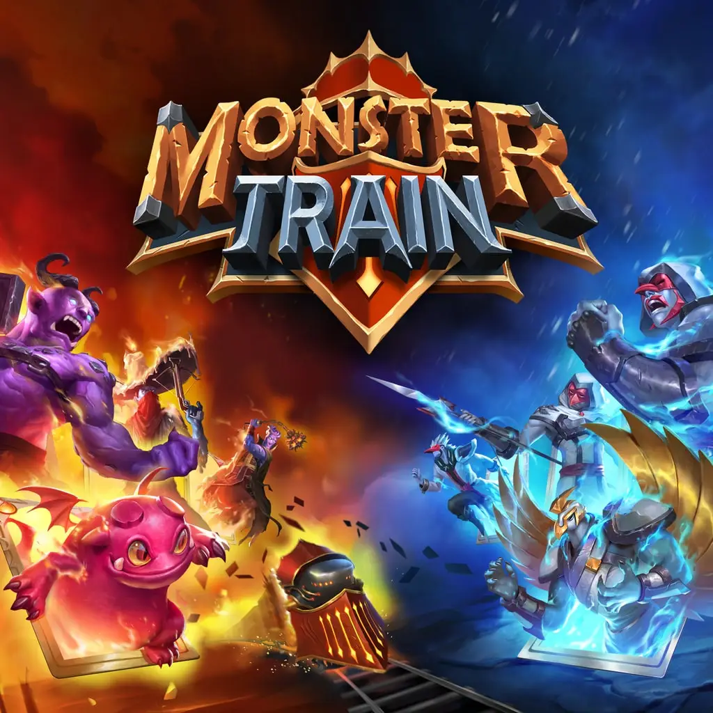 Monster Train — цена PS4/PS5 в Беларуси