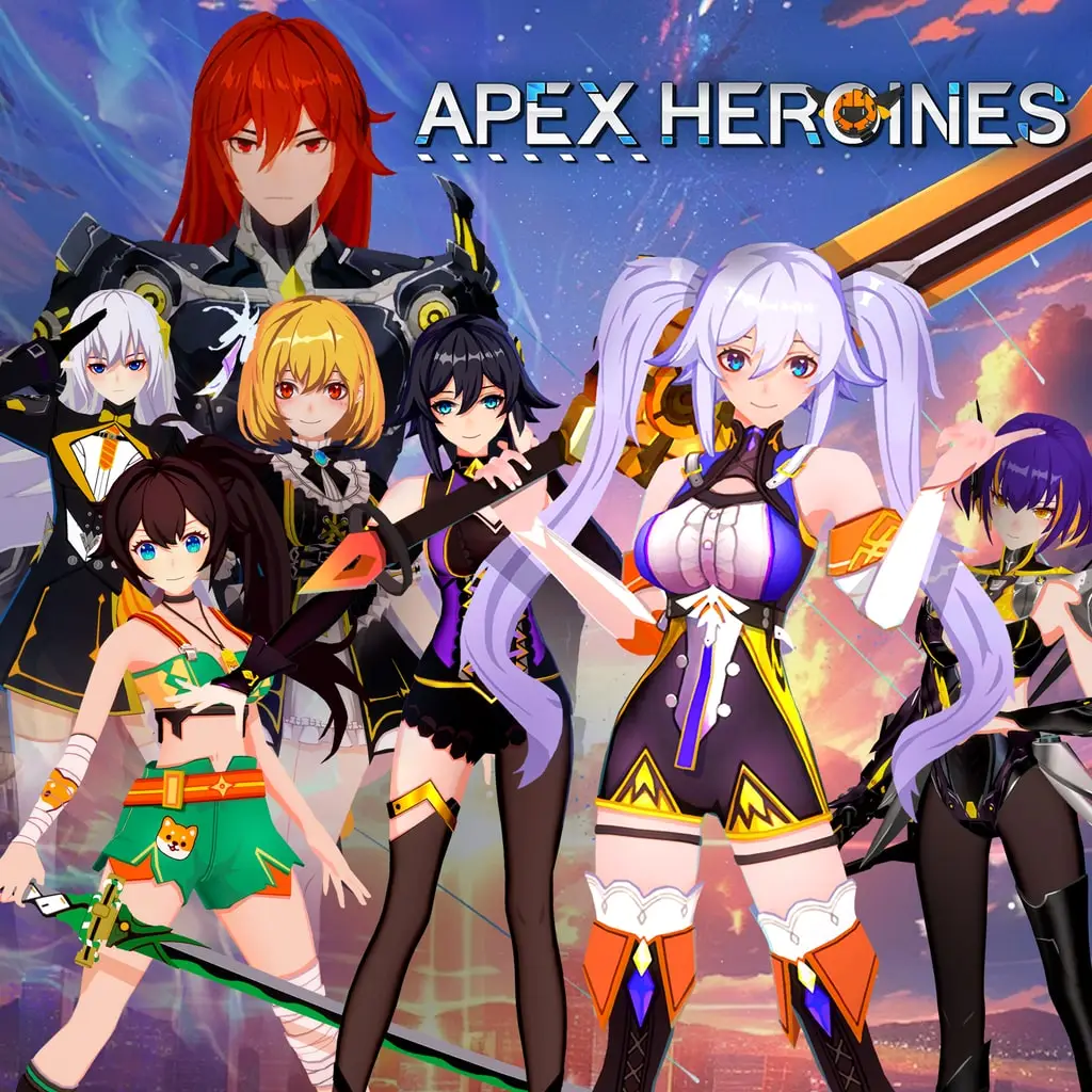 Apex Heroines — цена PS4/PS5 в Беларуси