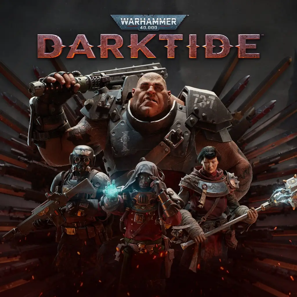 Warhammer 40,000: Darktide — цена PS4/PS5 в Беларуси