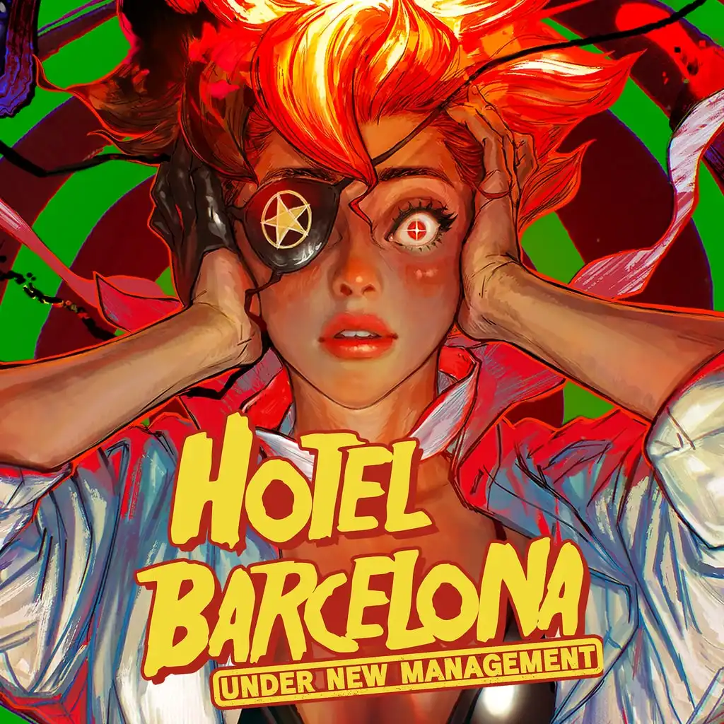HOTEL BARCELONA — цена PS4/PS5 в Беларуси