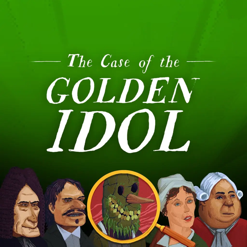 The Case of the Golden Idol — цена PS4/PS5 в Беларуси