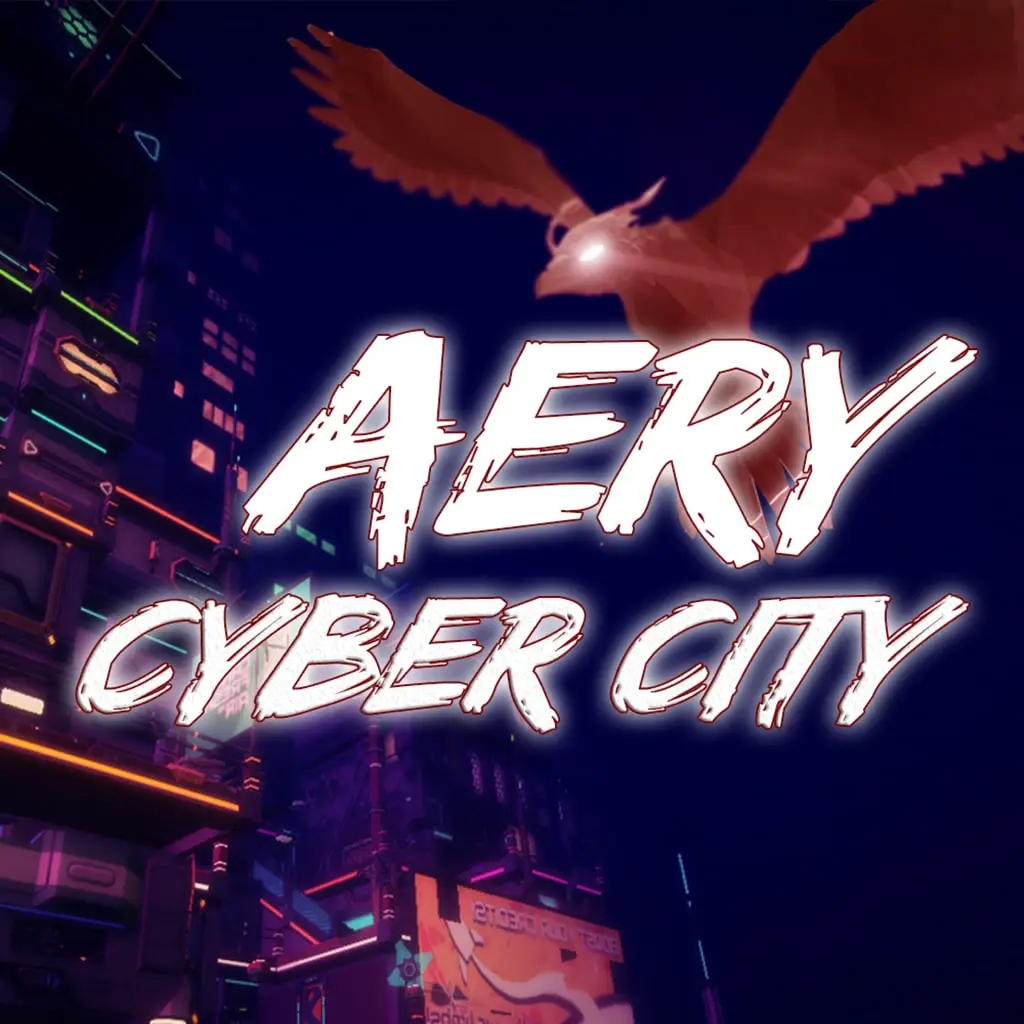 Aery - Cyber City — PS4/PS5 бағасы Қазақстанда