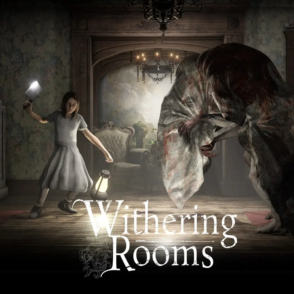 Withering Rooms — цена PS4/PS5 в Беларуси